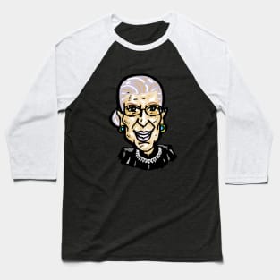 RBG...A legend gone too soon. Baseball T-Shirt